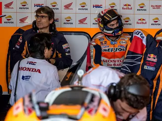 Daniel Pedrosa Titel-Bild zur News: Daniel Pedrosa