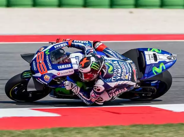 Jorge Lorenzo Titel-Bild zur News: Jorge Lorenzo