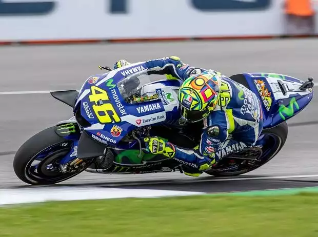 Valentino Rossi Titel-Bild zur News: Valentino Rossi