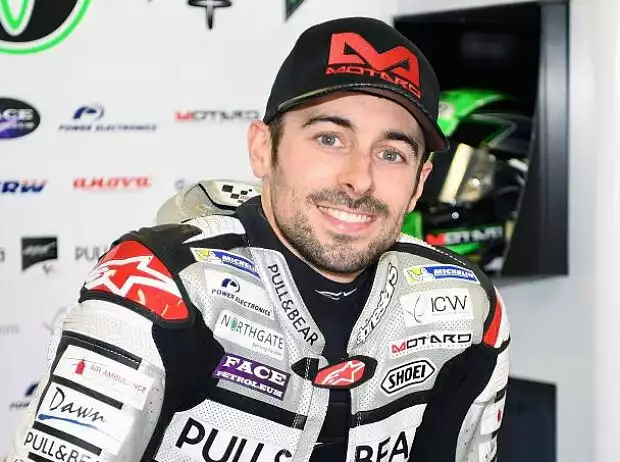 Eugene Laverty Titel-Bild zur News: Eugene Laverty