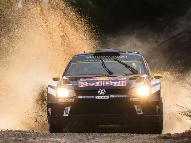 Andreas Mikkelsen Titel-Bild zur News: Andreas Mikkelsen