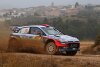 Bild zum Inhalt: Rallye Spanien: Dani Sordo nach dem ersten Tag in Führung