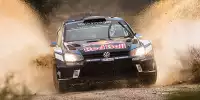 Bild zum Inhalt: Rallye Spanien: Doppelter Zweikampf an der Spitze