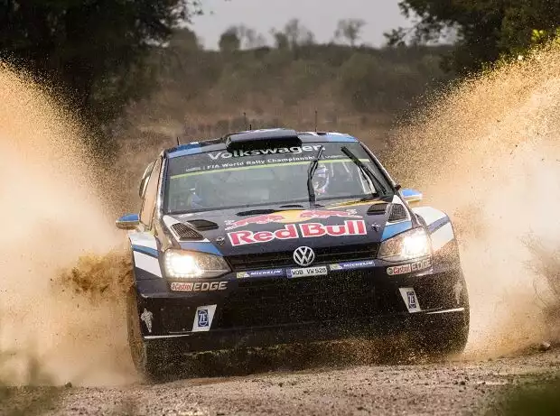 Sebastien Ogier Titel-Bild zur News: Sebastien Ogier