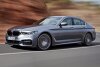 Bild zum Inhalt: BMW 5er 2017 Preis: ab 49.800 Euro