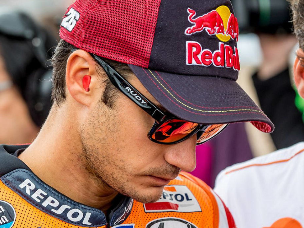 Daniel Pedrosa