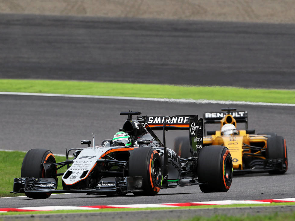 Nico Hülkenberg