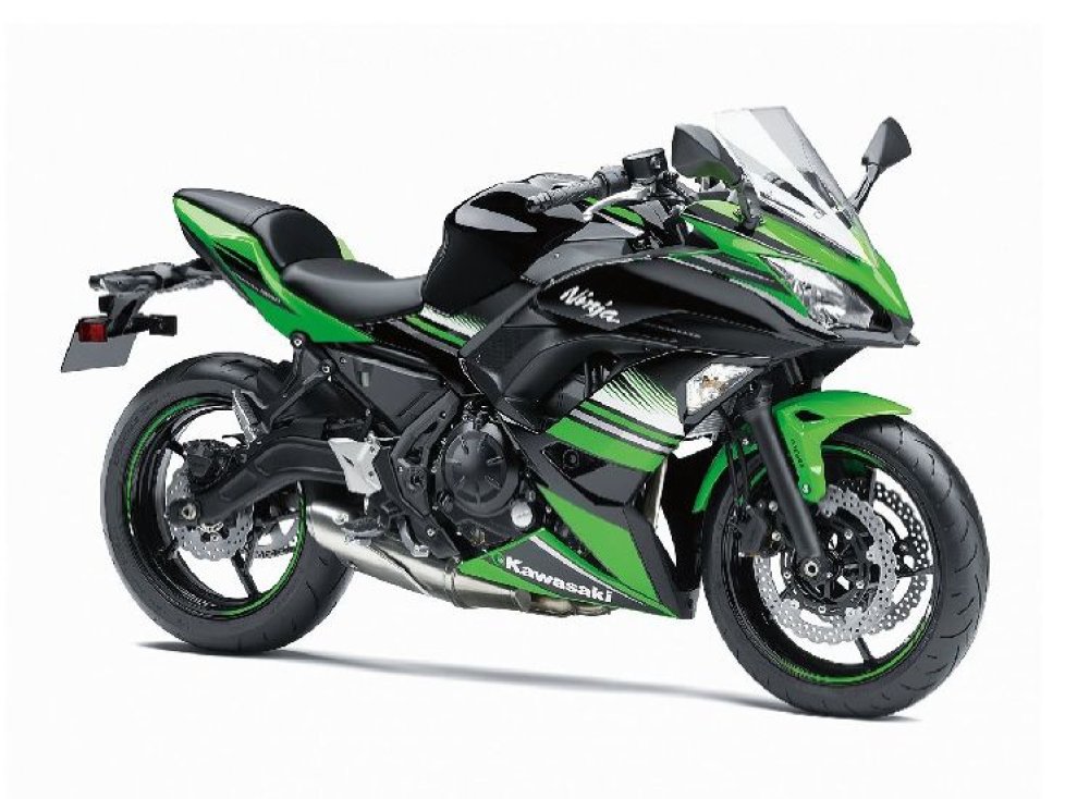 Kawasaki Ninja 650