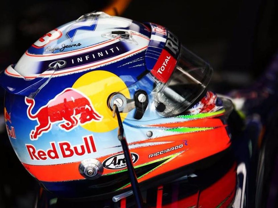 Daniel Ricciardo