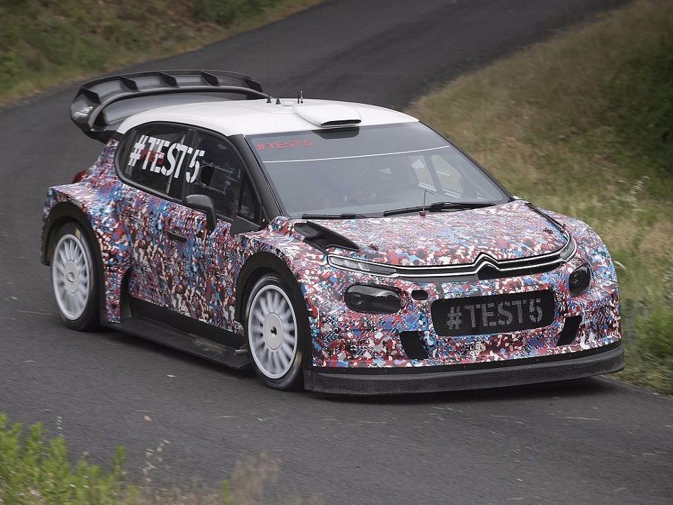 WRC 2017