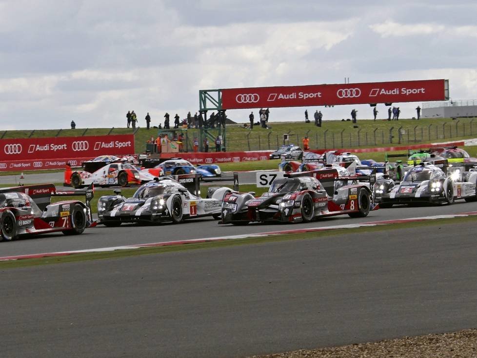 Lucas di Grassi, Oliver Jarvis