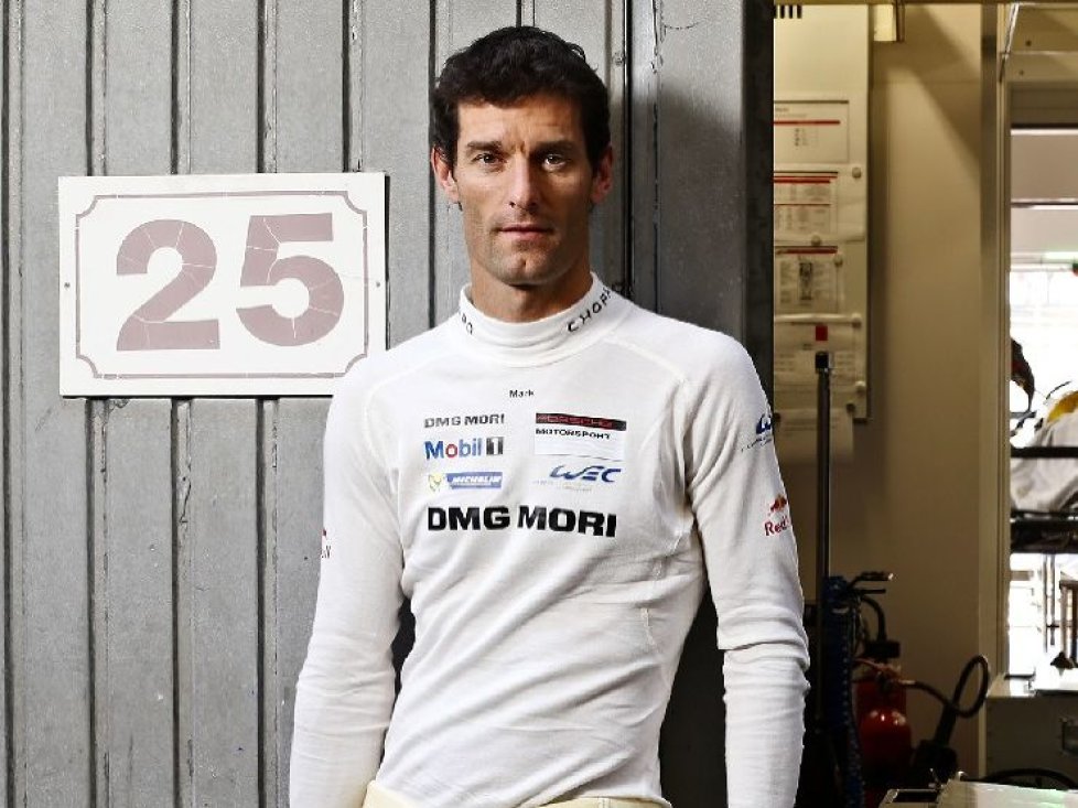 Mark Webber