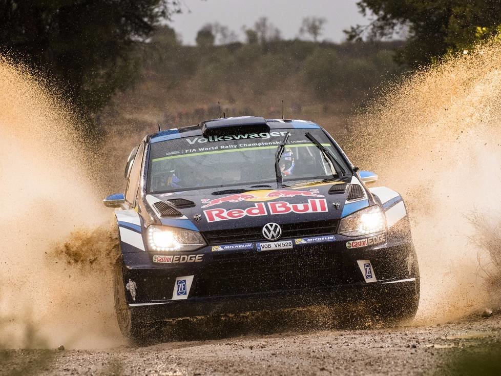 Sebastien Ogier