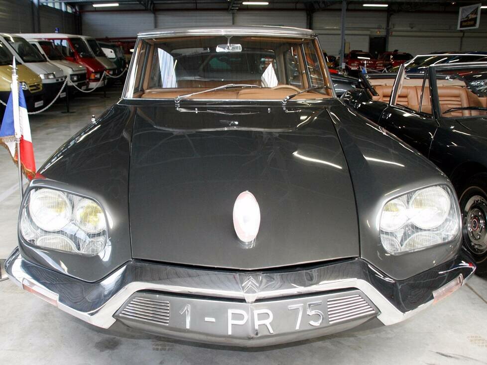 Citroen DS Président