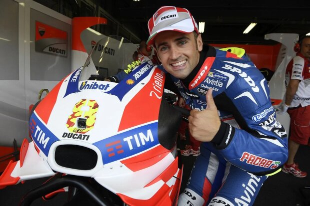 ~Hector Barbera (Ducati)~ ~Hector Barbera (Ducati)~