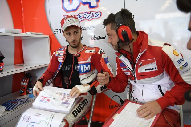  ~Andrea Dovizioso (Ducati)~          