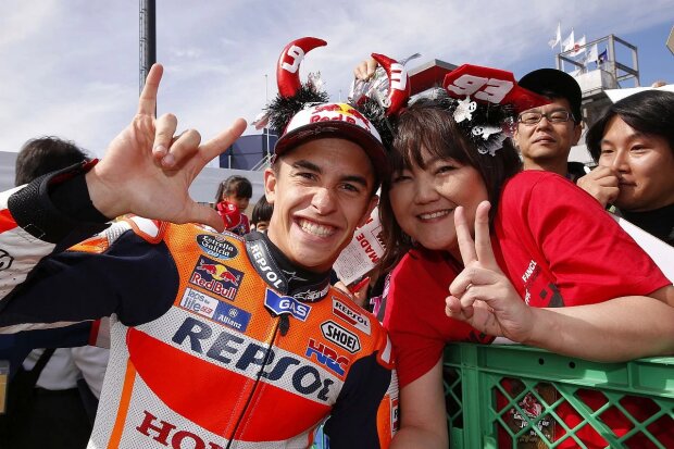 ~Marc Marquez (Honda)~ ~Marc Marquez (Honda)~