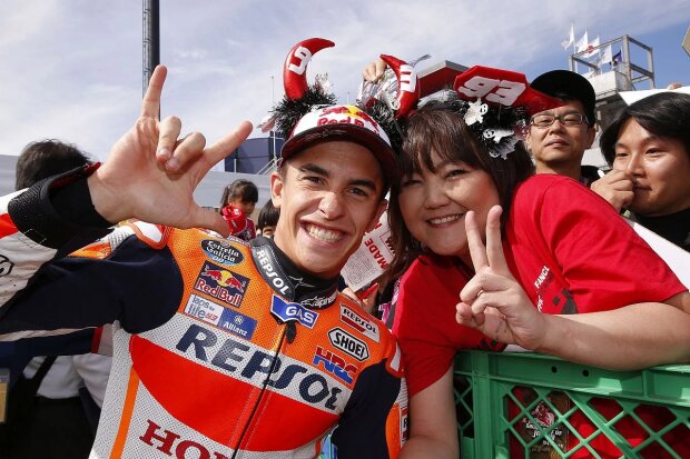  ~Marc Marquez (Honda)~          