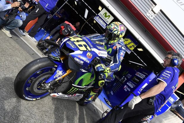 ~Valentino Rossi (Yamaha)~ ~Valentino Rossi (Yamaha)~