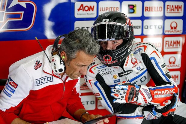 ~Scott Redding (Pramac)~ ~Scott Redding (Pramac)~