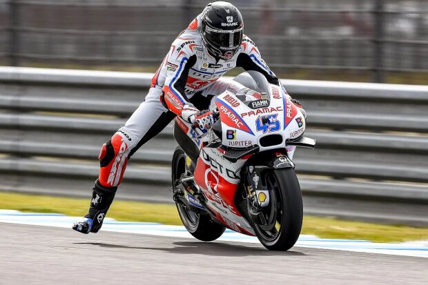  ~Scott Redding (Pramac)~          