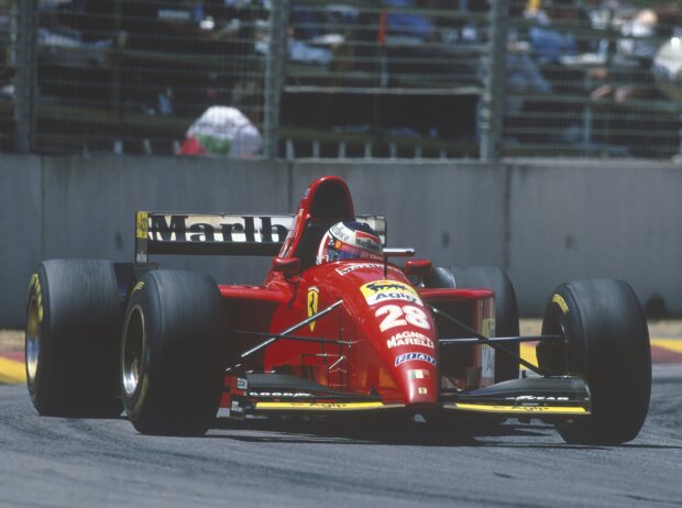 Gerhard Berger Gerhard Berger