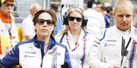 Bild zum Inhalt: Formel-1-Live-Ticker: Warum Williams beim Fahrerlineup zögert