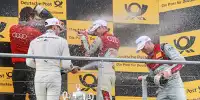 Bild zum Inhalt: DTM-Live-Ticker Hockenheim: Die Chronologie des Samstags