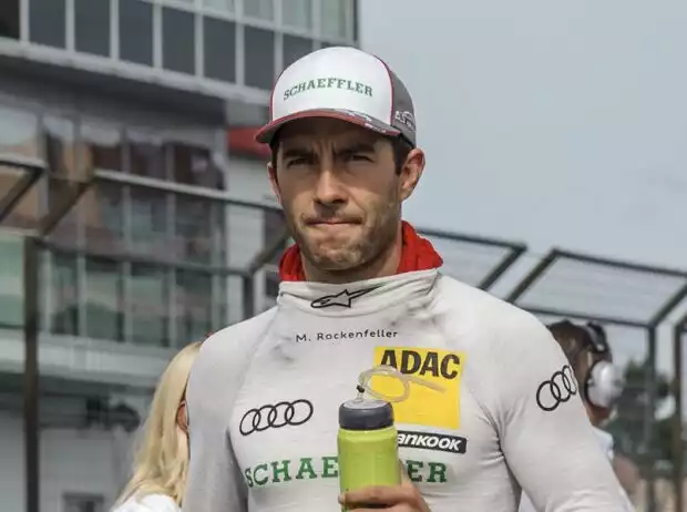 Mike Rockenfeller Titel-Bild zur News: Mike Rockenfeller