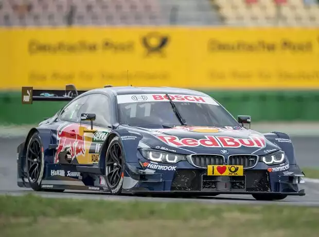 Marco Wittmann Titel-Bild zur News: Marco Wittmann