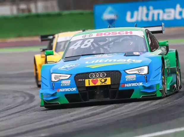 Edoardo Mortara Titel-Bild zur News: Edoardo Mortara