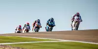 Bild zum Inhalt: Bummeln hart bestraft: Rennleitung greift in der Moto3 durch