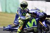 Bild zum Inhalt: MotoGP Motegi: Rossi luchst Marquez die Pole-Position ab
