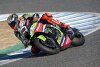 Bild zum Inhalt: Superbike-WM Jerez: Dominante Pole von Tom Sykes