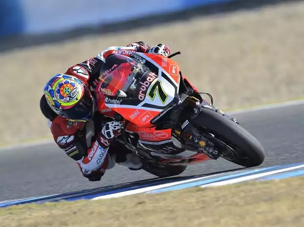 Chaz Davies Titel-Bild zur News: Chaz Davies