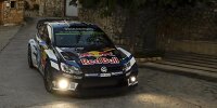 Bild zum Inhalt: Rallye Spanien: Sebastien Ogier so gut wie Weltmeister