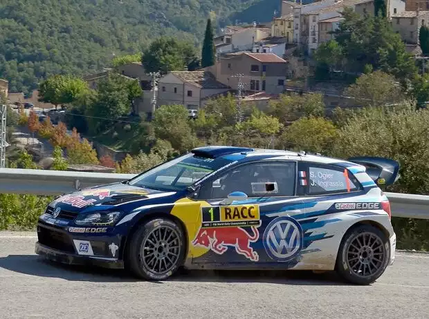 Sebastien Ogier, Julien Ingrassia Titel-Bild zur News: Sebastien Ogier, Julien Ingrassia