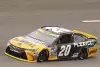 Bild zum Inhalt: Knappe Kansas-Pole für Matt Kenseth