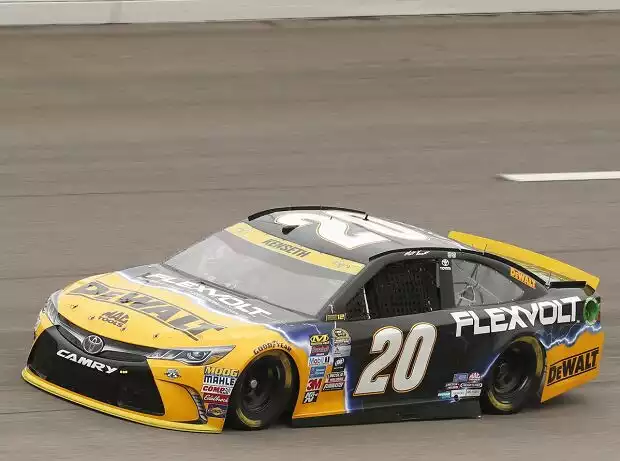 Matt Kenseth Titel-Bild zur News: Matt Kenseth