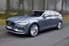 Bild zum Inhalt: Volvo V90: Nach allen Seiten offen