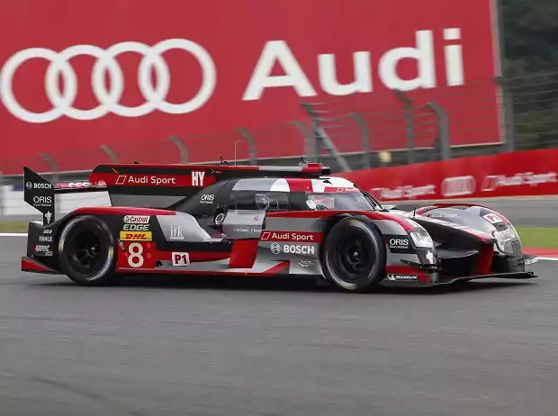 Lucas di Grassi, Oliver Jarvis Titel-Bild zur News: Lucas di Grassi, Oliver Jarvis