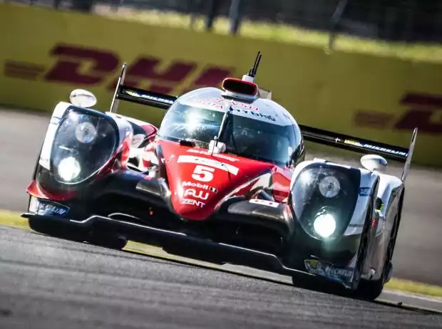 Sebastien Buemi Titel-Bild zur News: Sebastien Buemi