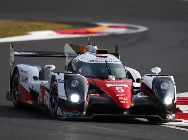 Anthony Davidson, Kazuki Nakajima Titel-Bild zur News: Anthony Davidson, Kazuki Nakajima