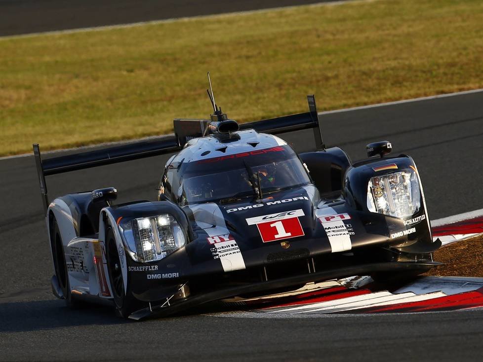 Timo Bernhard, Mark Webber
