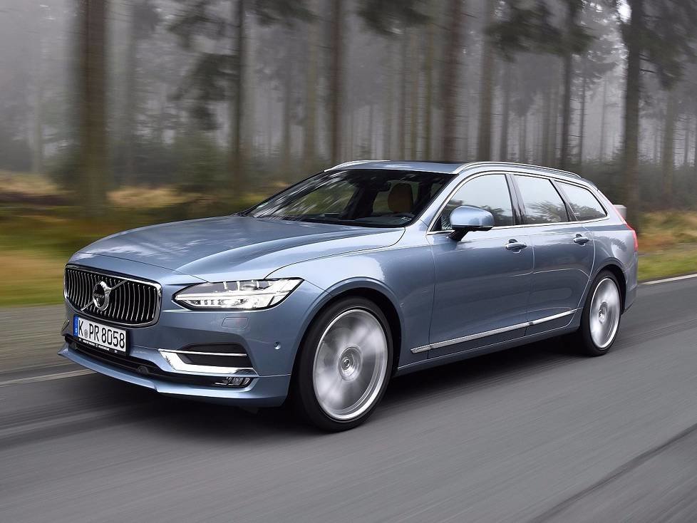Volvo V90