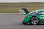 Heckflügel bei Edoardo Mortara (Abt-Audi-Sportsline) 