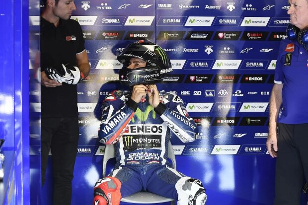  ~Jorge Lorenzo (Yamaha)~          