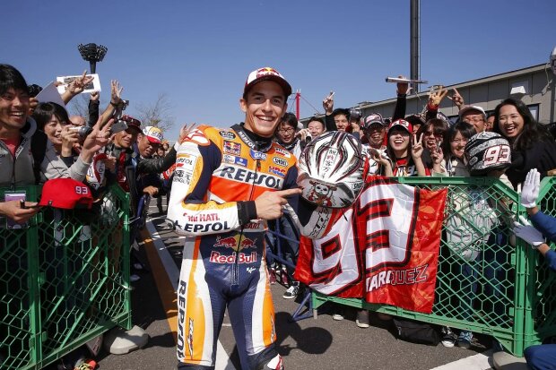  ~Marc Marquez (Honda)~          