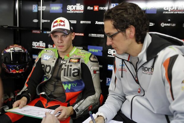  ~Stefan Bradl (Aprilia)~          