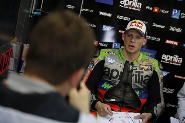  ~Stefan Bradl (Aprilia)~          